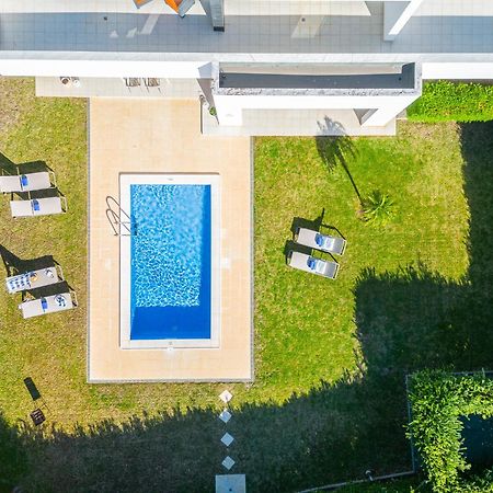 Villas Novochoro - Large Garden- Heatable Pool By Dreamvillasalbufeira Dış mekan fotoğraf