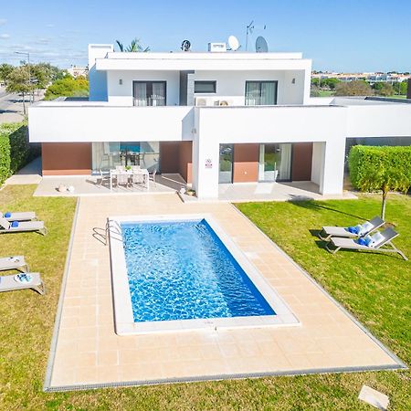 Villas Novochoro - Large Garden- Heatable Pool By Dreamvillasalbufeira Dış mekan fotoğraf