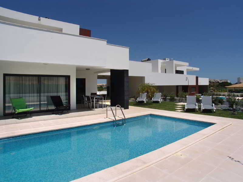 Villas Novochoro - Large Garden- Heatable Pool By Dreamvillasalbufeira Dış mekan fotoğraf